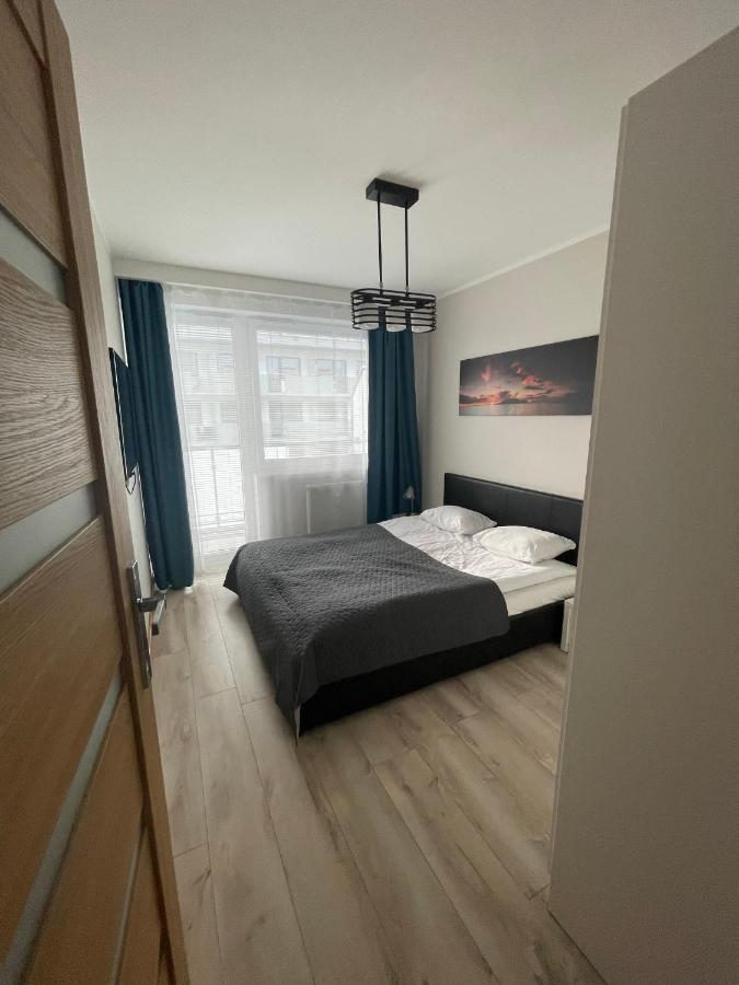 Blizej Morza Luxury Apartments Kolobrzeg Exterior photo