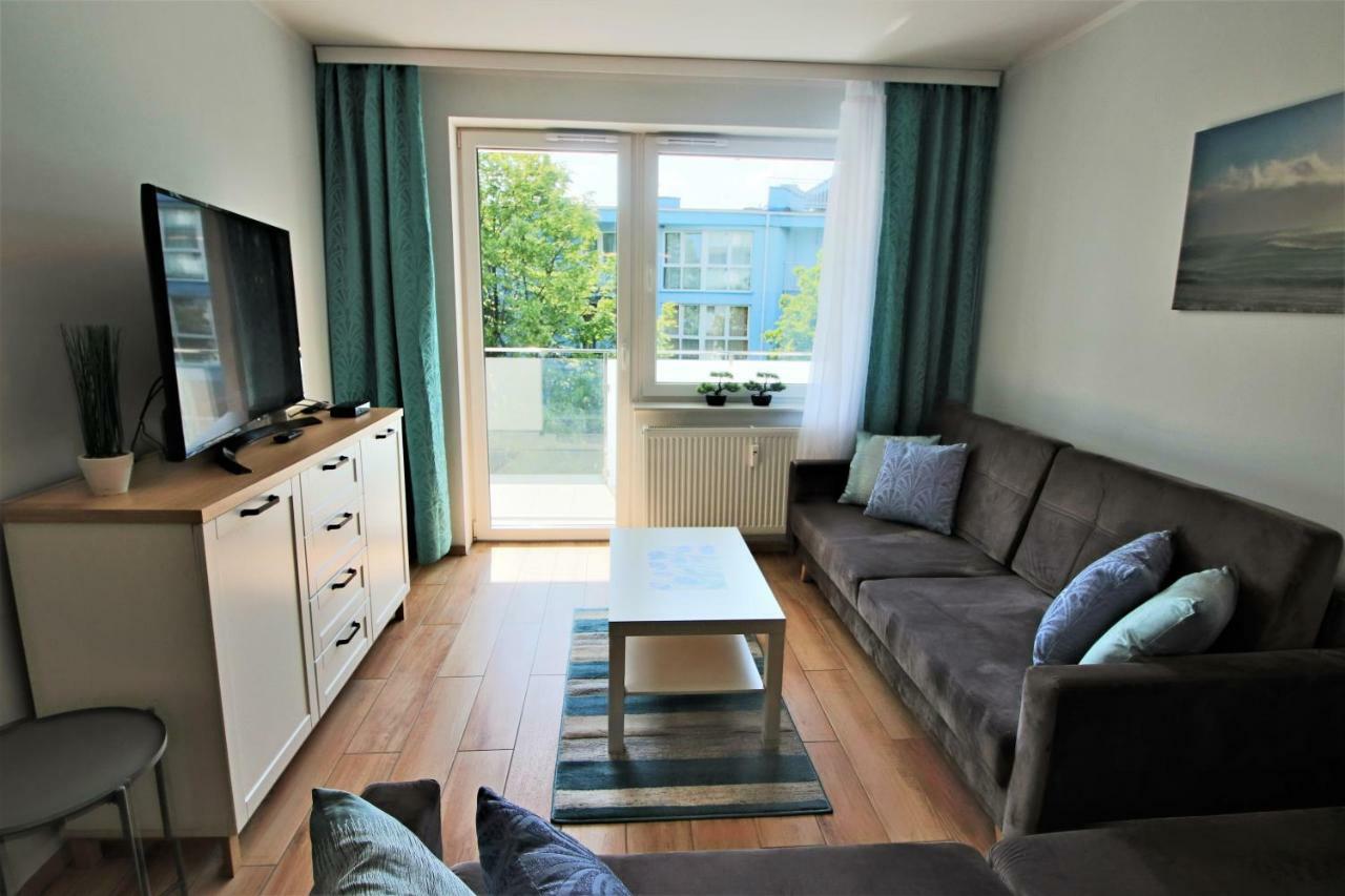 Blizej Morza Luxury Apartments Kolobrzeg Exterior photo